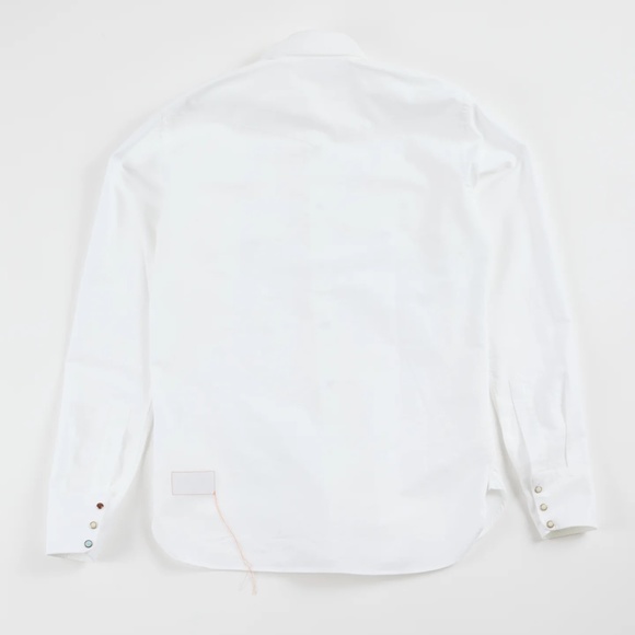 Fortela - Tex 00338 White Shirt - Picture 2 of 4